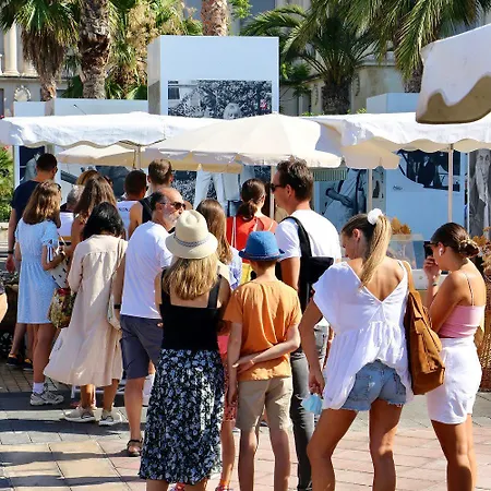 Appartement New!chic Oasis Apt, Heart Of Nice, Family Friendly, Walking To The Beach! *