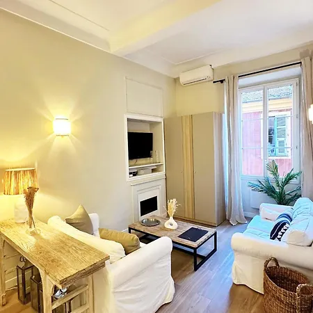 New!chic Oasis Apt, Heart Of Nice, Family Friendly, Walking To The Beach! Lejlighed *