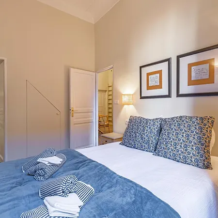 New!chic Oasis Apt, Heart Of Nice, Family Friendly, Walking To The Beach! Nice